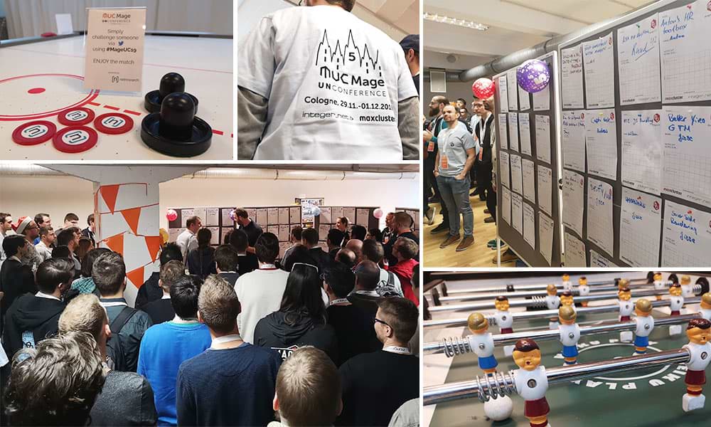 Review MageUnConference 2019