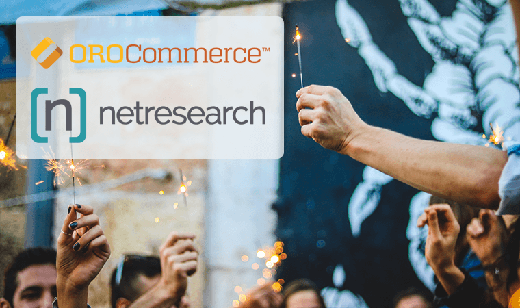 OroCommerce Partner Netresearch