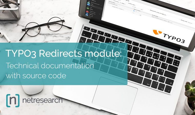 Teaser Redirects module TYPO3