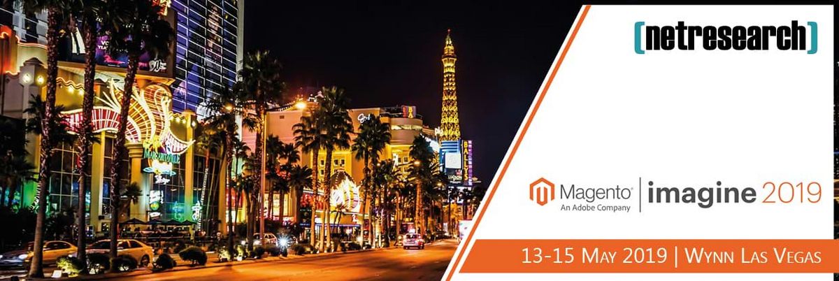 Magento Imagine 2019