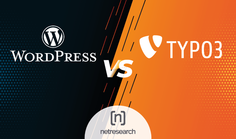 TYPO3 vs. Wordpress