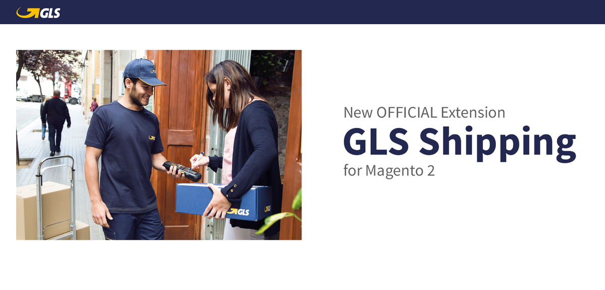 GLS Shipping Magento 2