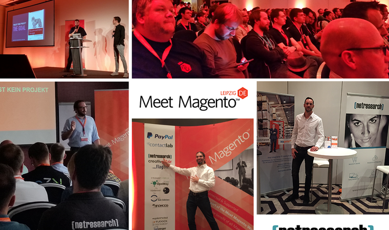 Meet Magento 2016
