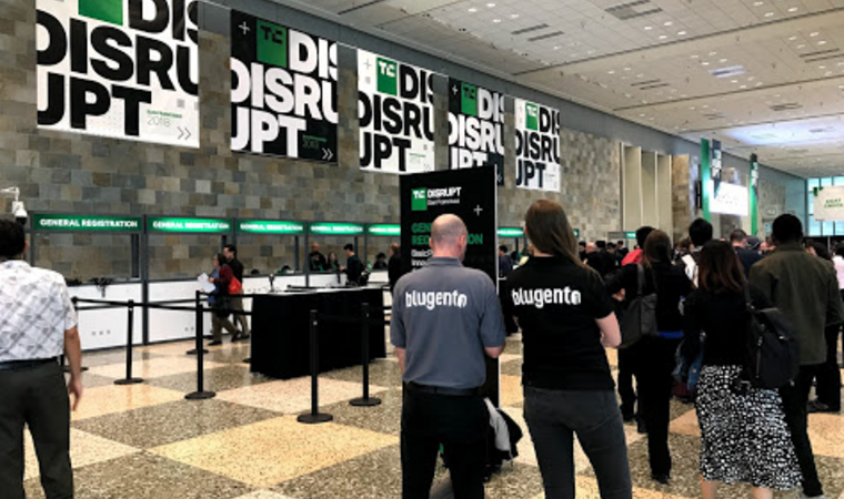 Disrupt2018