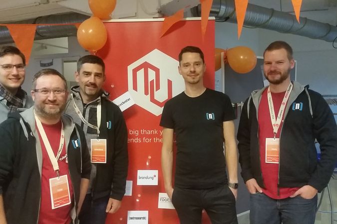 Netresearch Magento-Team