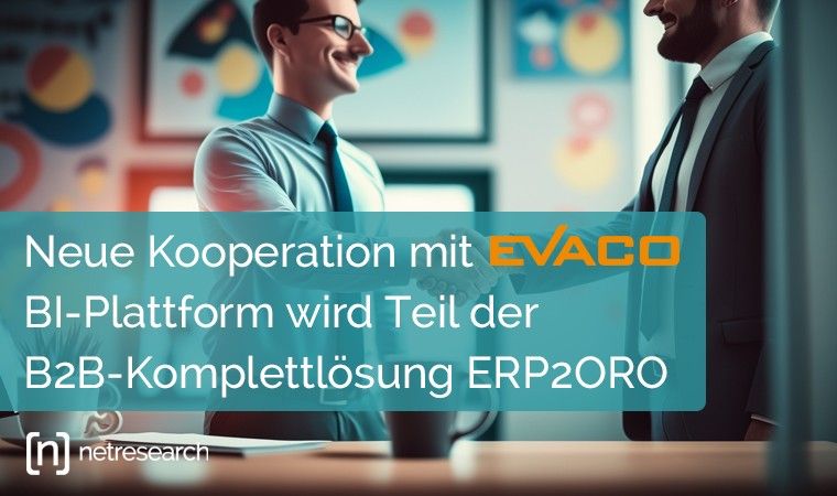 Neuer Partner: EVACO GmbH