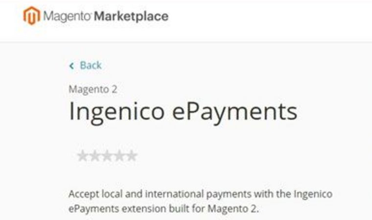 Teaser ingenico magento