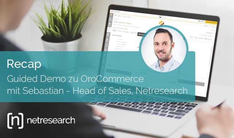 OroCommerce Guided Demo