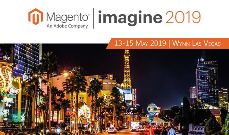 Magento Imagine 2019