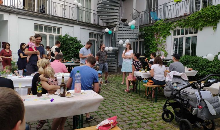 Netresearch Sommerfest 2019