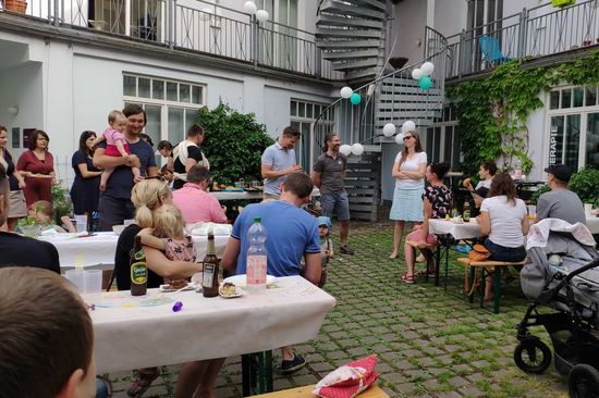 Netresearch Sommerfest 2019