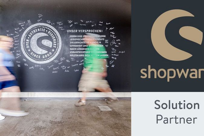 Shopware Solution Partner