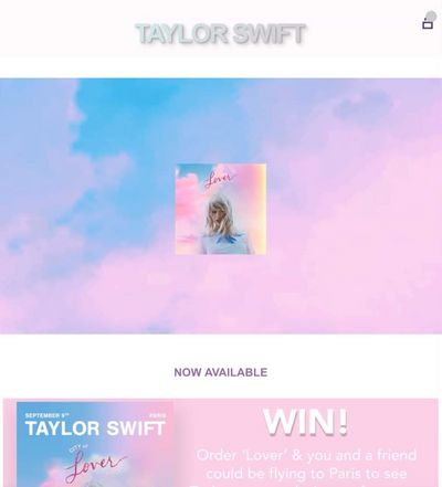 Taylor Swift Taylor Swift