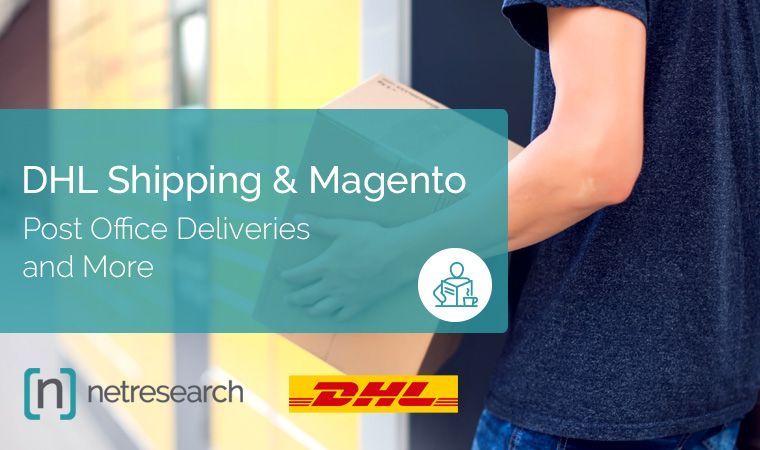 DHL Shipping and Magento 2: Post Office Deliveries and More