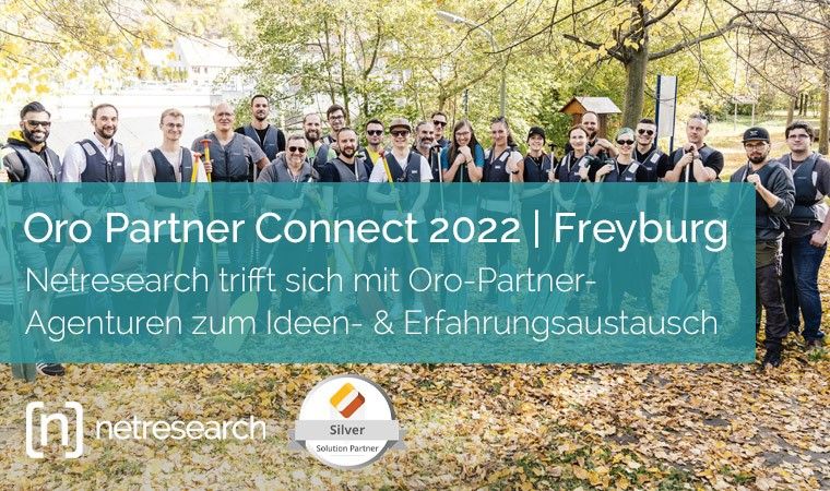 Oro Partner Connect 2022 in Feyburg