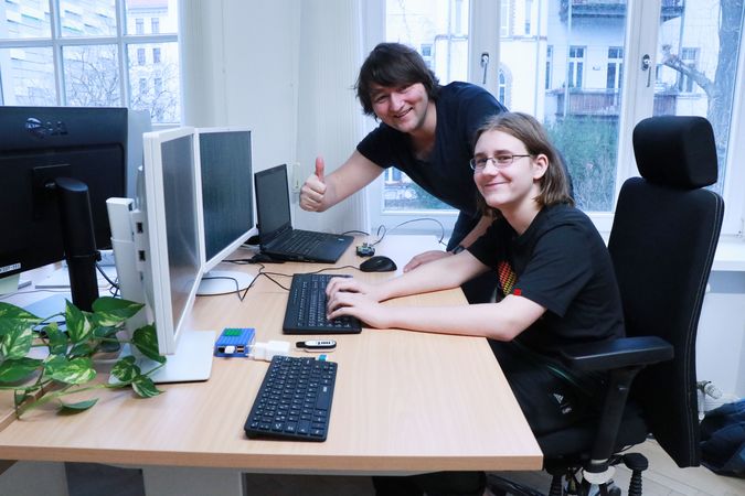 Student internship