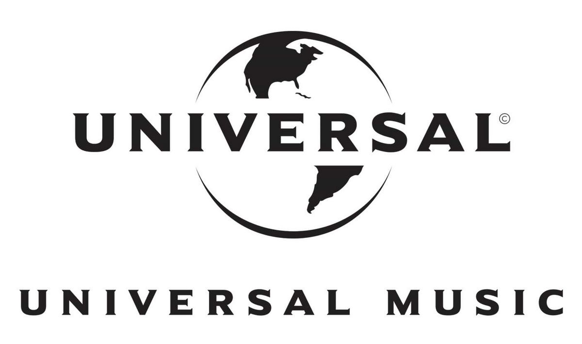 Logo Universal Music Group