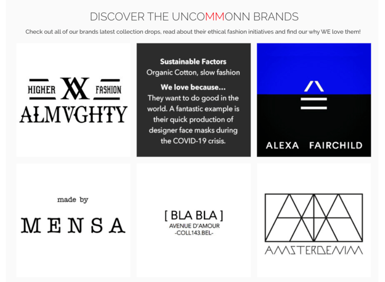 Uncommonn Brands