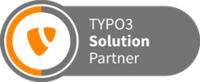 TYPO3 Solution Partner Logo