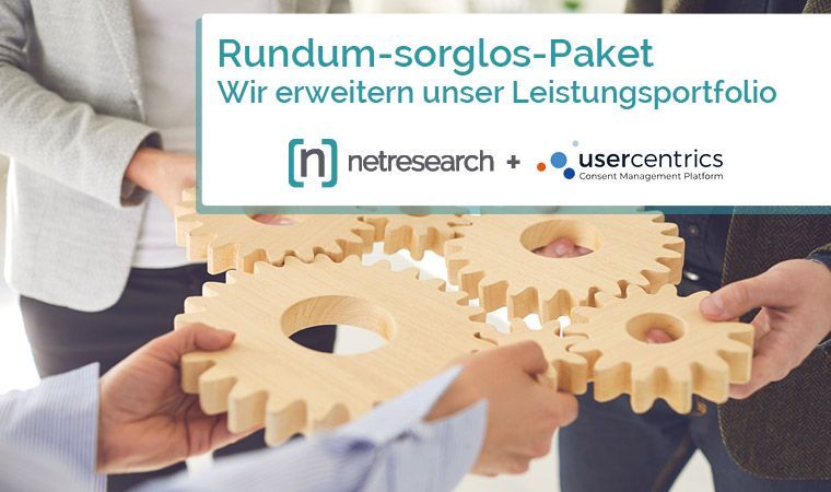 Neuer Partner Usercentrics