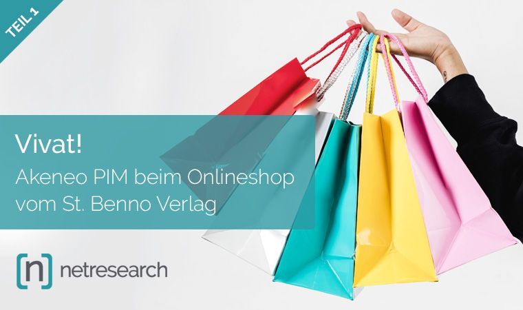 Onlineshop Vivat! St. Benno Verlag - Teil 1