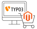 Magento und TYPO3 verbinden