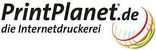 Logo PrintPlanet schwarz