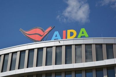 AIDA Gebäude