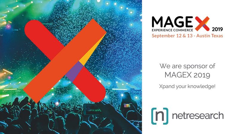 Netresearch is official MageX-Sponsor
