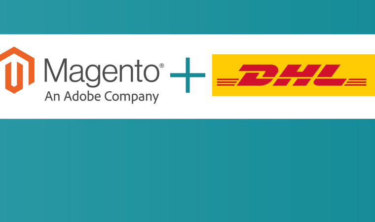 Magento und DHL