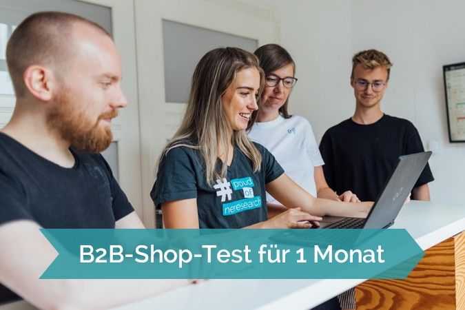 B2B-Shop-Test mit dem OroCommerce Proof of Concept