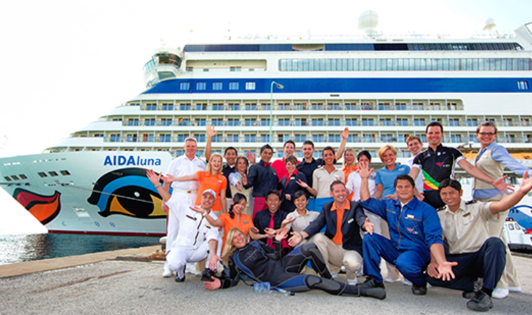 AIDA Crew