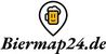 Logo Biermap24 schwarz