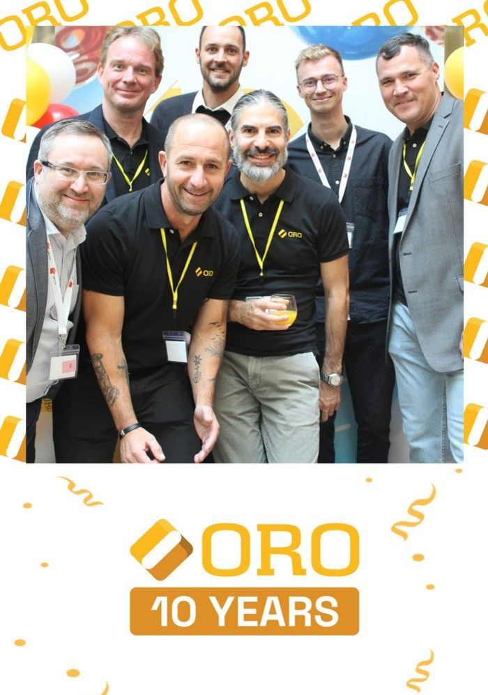 OroVibe Paris 2022: 10 Jahre Oro