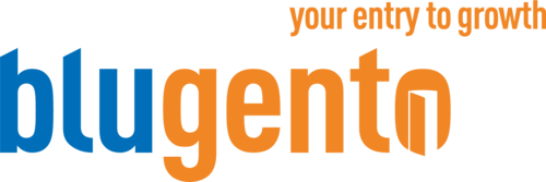 logo blugento