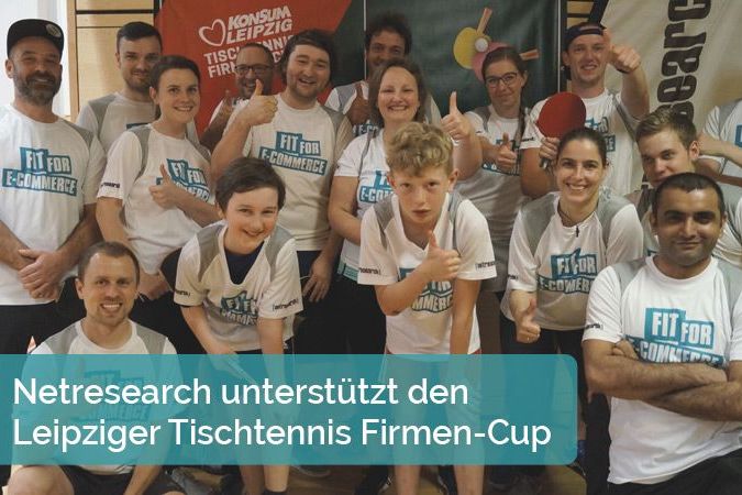 Support Tischtennis Firmen-Cup