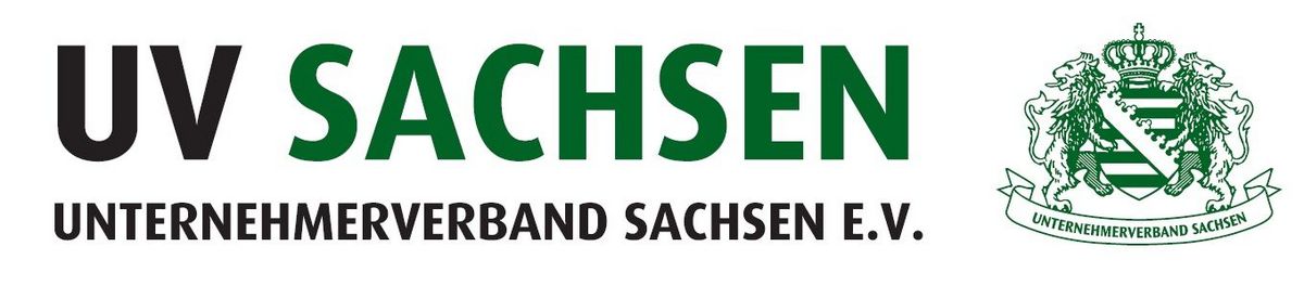 Logo Unternehmerverband Sachsen