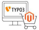 Connect Magento and TYPO3