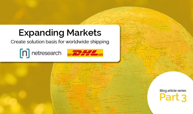 DHL & Magento Expanding Markets