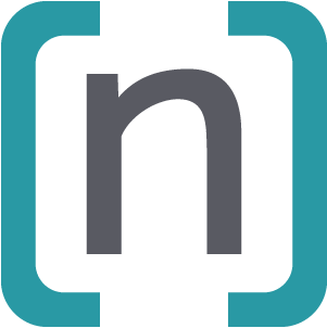 Netresearch Symbol Logo: klein