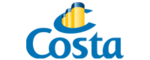 Logo Costa Kreuzfahrten