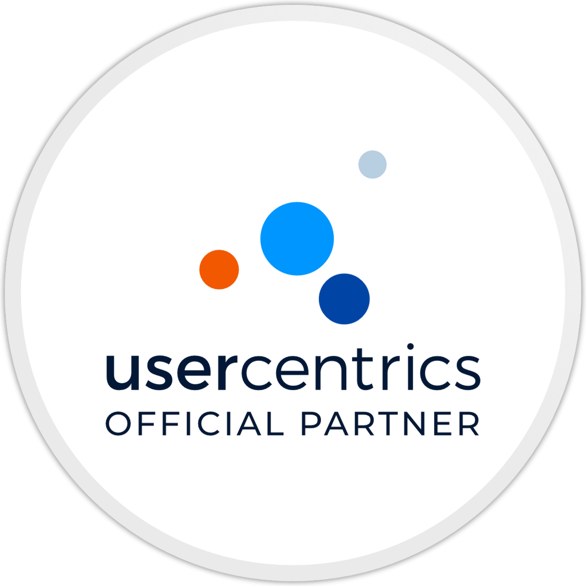 Usercentrics Partnerlogo