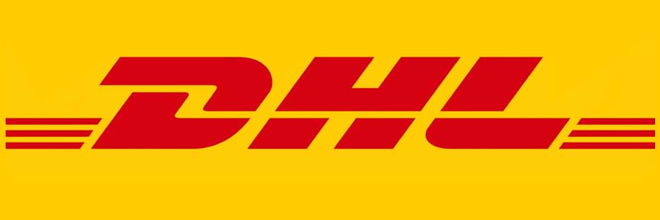 Logo von DHL