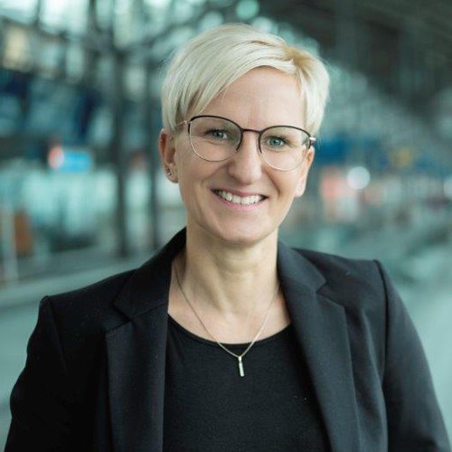 Mitteldeutsche Flughafen AG: Sylvia Loricke - Referentin Kommunikation & Politikbeziehung