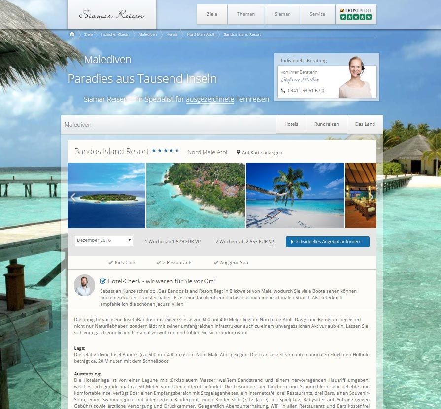 Siamar Reisen Hotels Siamar Reisen Hotels