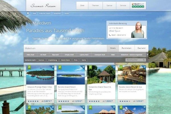 Siamar Reisen Malediven Siamar Reisen Malediven