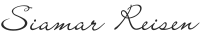 Logo Siamar Reisen Logo Siamar Reisen