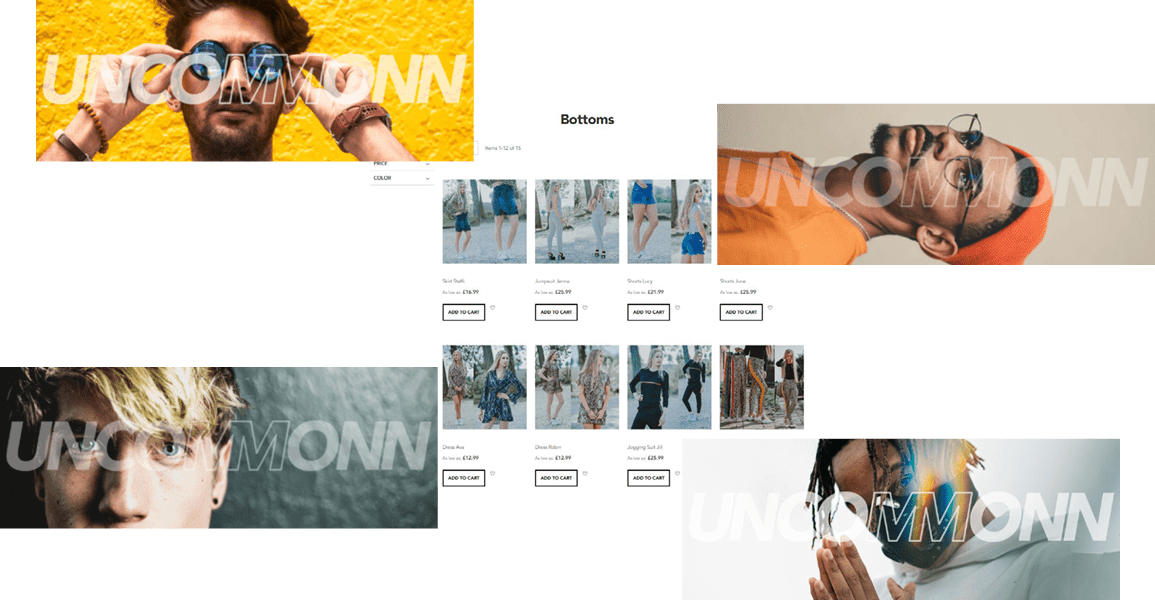 Uncommonn impressions Uncommonn impressions