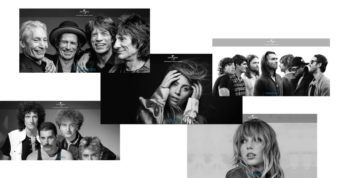 Impression Universal Music Group Impression Universal Music Group