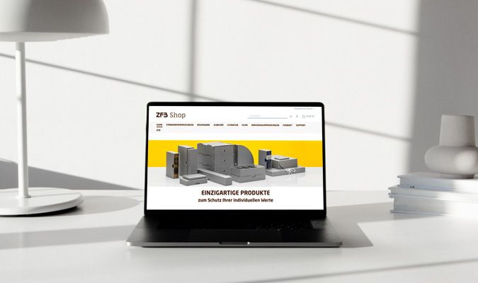 Case Study ZFB Onlineshop: Ergebnis